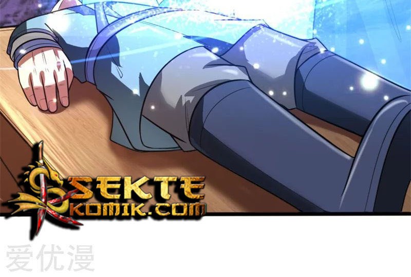 Shenwu Tianzun Chapter 113 - halaman 26
