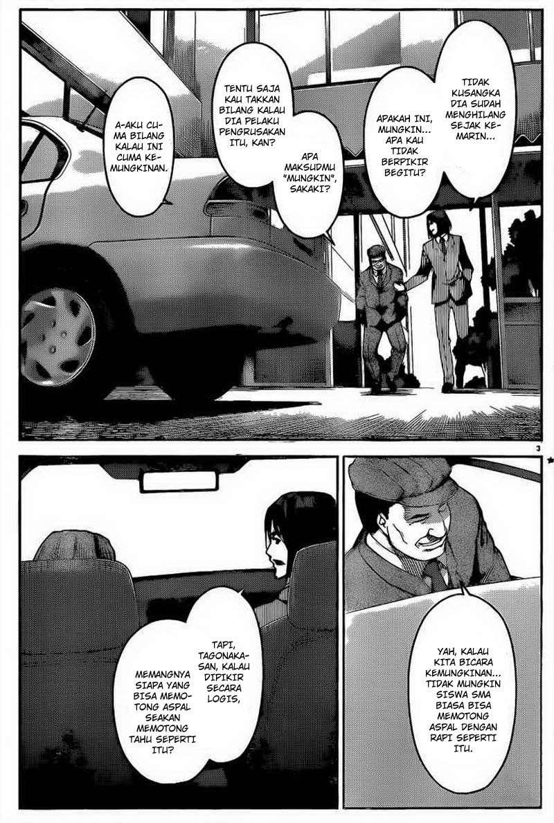 Shenwu Tianzun Chapter 113 - halaman 4