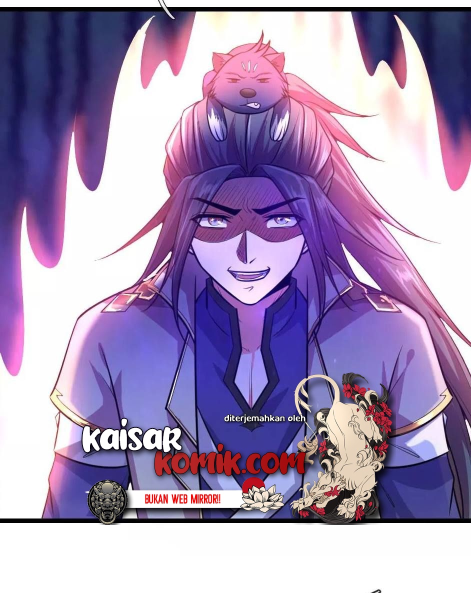 Shenwu Tianzun Chapter 114 - halaman 11
