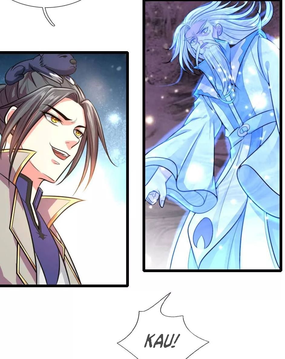 Shenwu Tianzun Chapter 114 - halaman 14