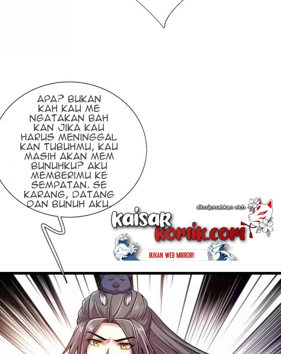 Shenwu Tianzun Chapter 114 - halaman 15
