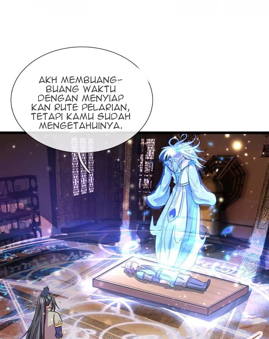 Shenwu Tianzun Chapter 114 - halaman 18