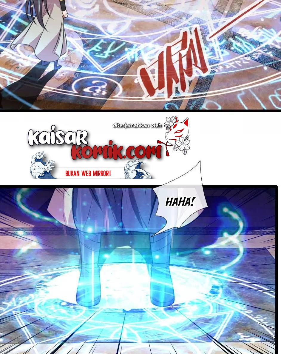 Shenwu Tianzun Chapter 114 - halaman 19