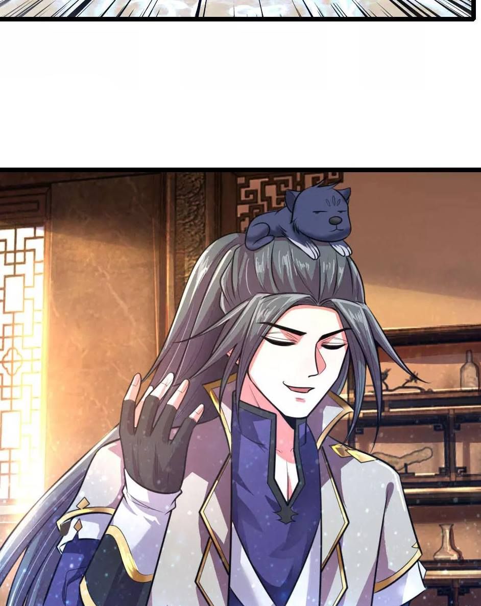 Shenwu Tianzun Chapter 114 - halaman 20