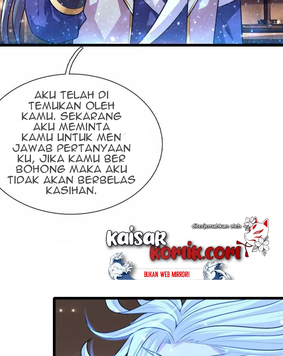 Shenwu Tianzun Chapter 114 - halaman 21