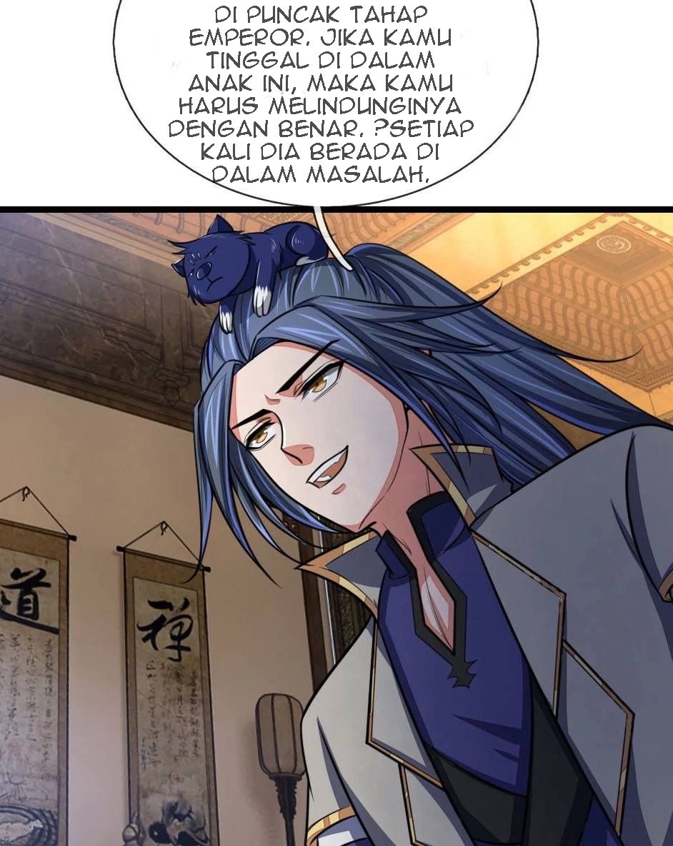 Shenwu Tianzun Chapter 114 - halaman 27
