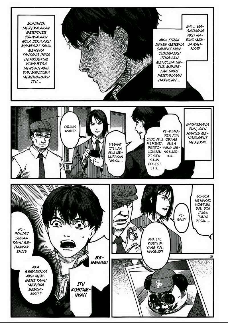 Shenwu Tianzun Chapter 114 - halaman 28