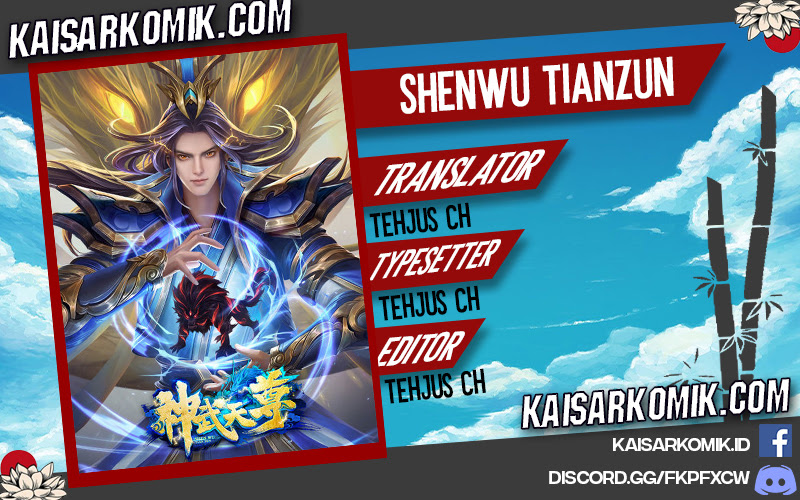 Shenwu Tianzun Chapter 115 - halaman 1