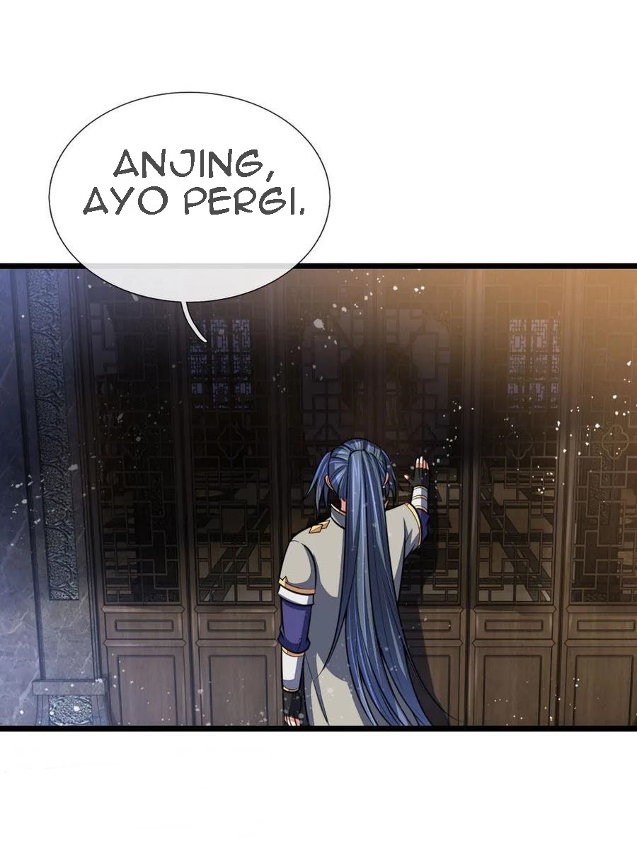 Shenwu Tianzun Chapter 115 - halaman 10