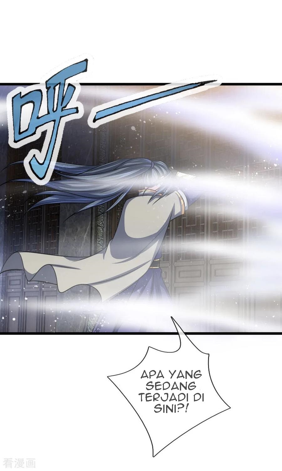 Shenwu Tianzun Chapter 115 - halaman 11