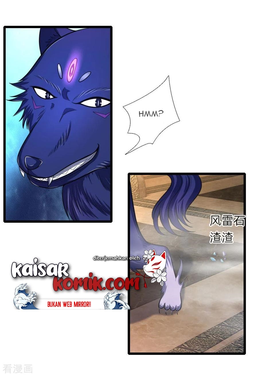 Shenwu Tianzun Chapter 115 - halaman 14