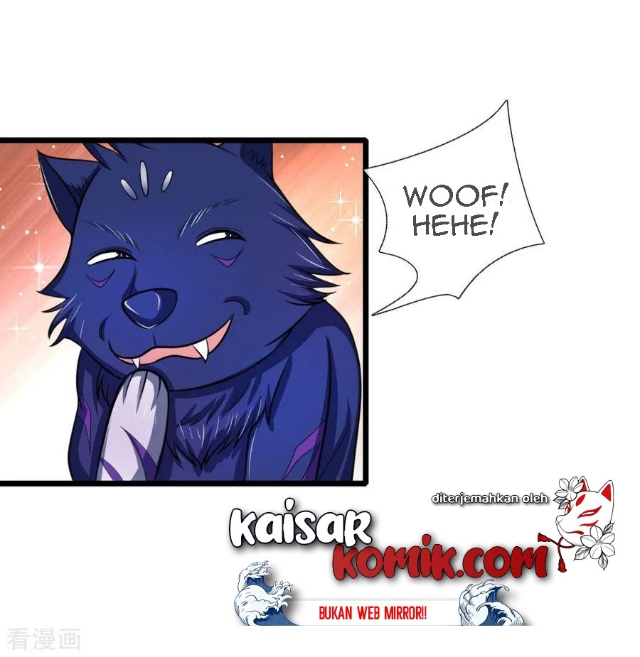 Shenwu Tianzun Chapter 115 - halaman 18