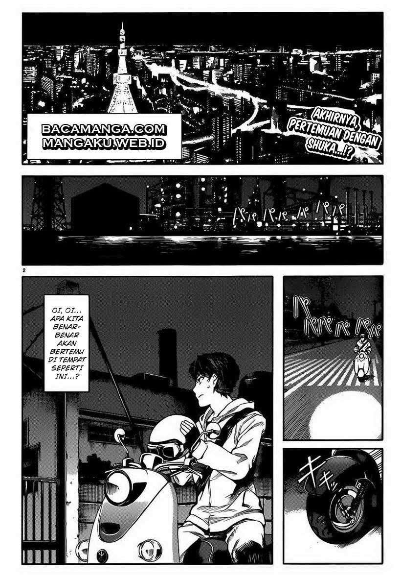 Shenwu Tianzun Chapter 115 - halaman 3