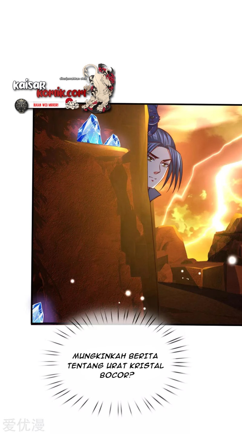 Shenwu Tianzun Chapter 116 - halaman 10