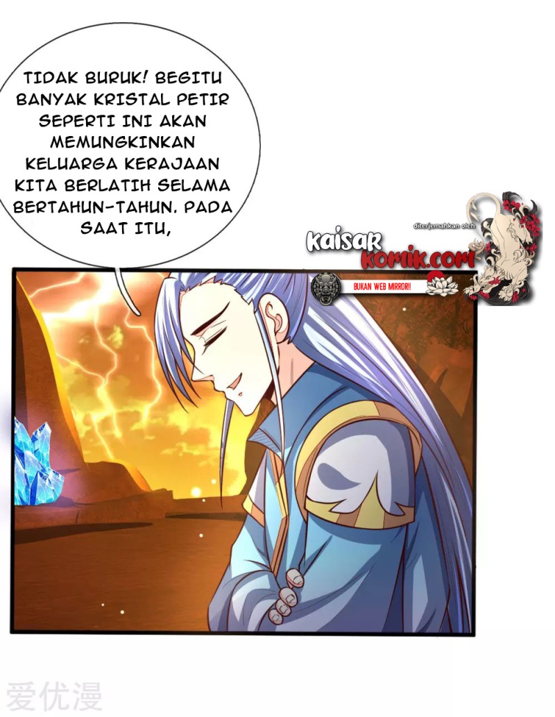 Shenwu Tianzun Chapter 116 - halaman 13
