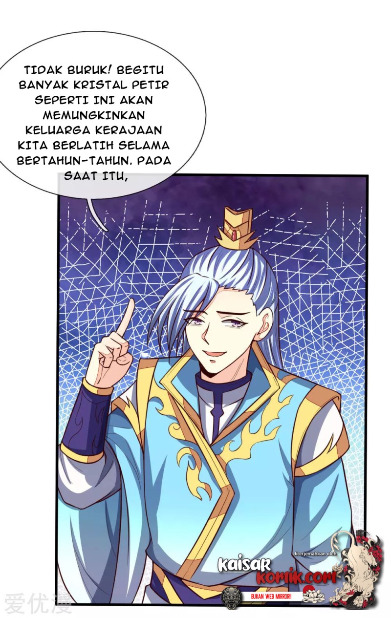 Shenwu Tianzun Chapter 116 - halaman 14
