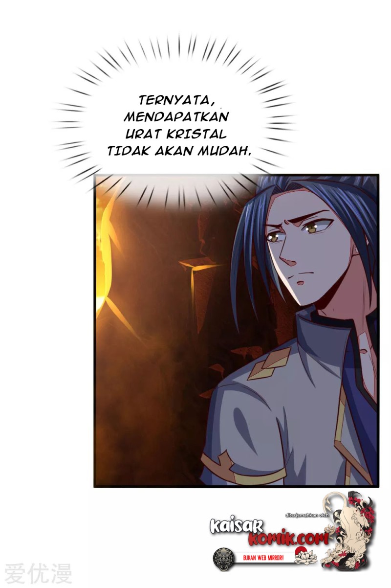 Shenwu Tianzun Chapter 116 - halaman 17