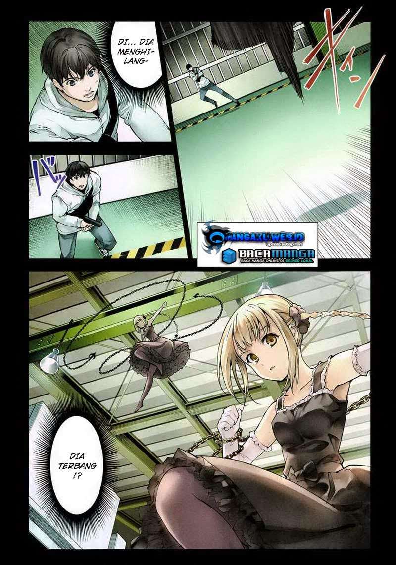 Shenwu Tianzun Chapter 116 - halaman 4