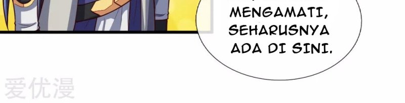 Shenwu Tianzun Chapter 116 - halaman 7