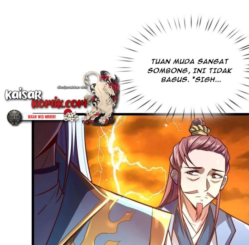 Shenwu Tianzun Chapter 117 - halaman 11