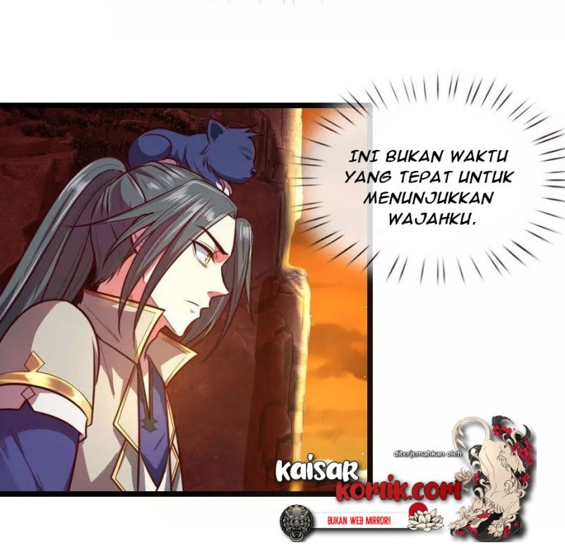 Shenwu Tianzun Chapter 117 - halaman 14