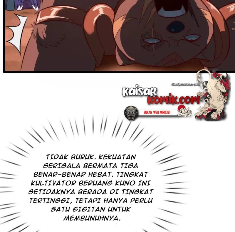 Shenwu Tianzun Chapter 117 - halaman 18