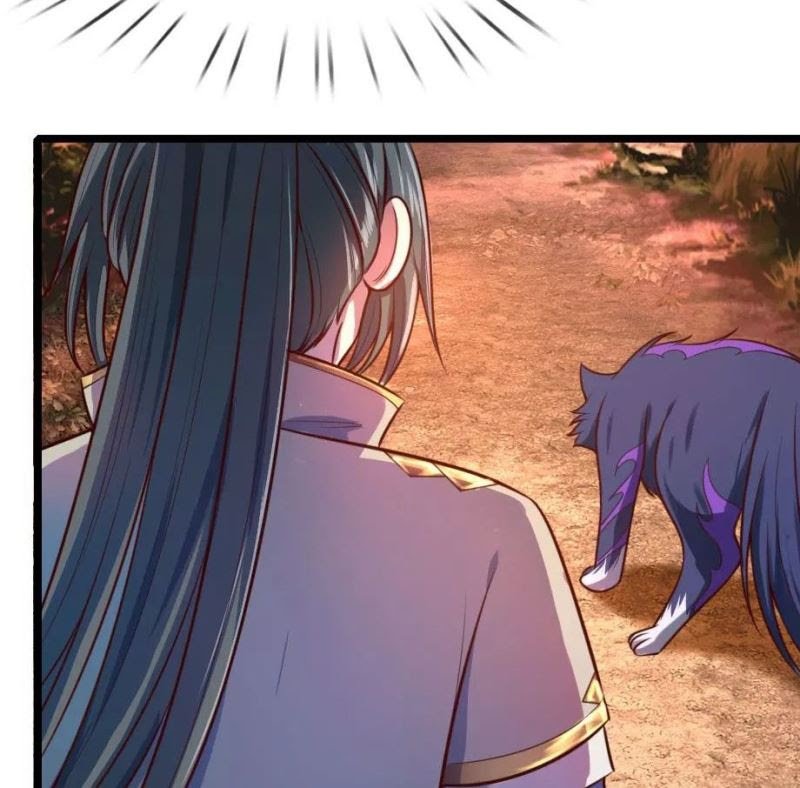 Shenwu Tianzun Chapter 117 - halaman 19