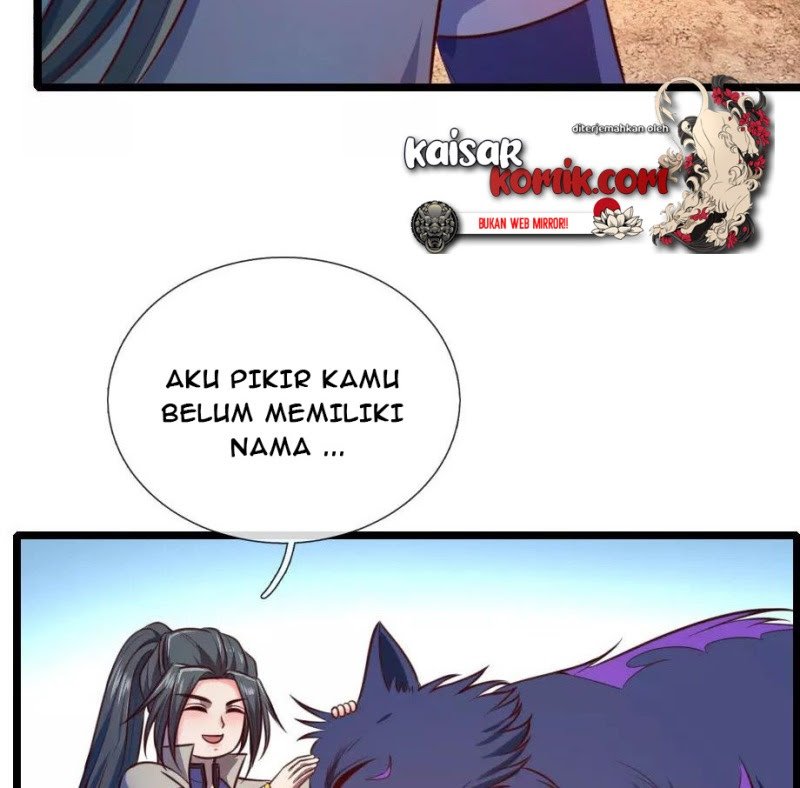 Shenwu Tianzun Chapter 117 - halaman 20