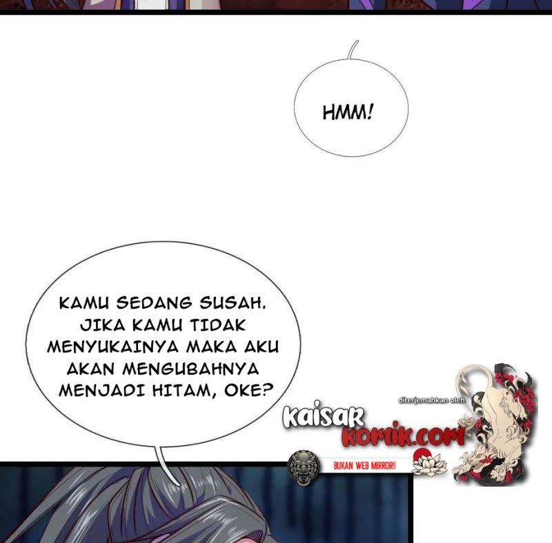 Shenwu Tianzun Chapter 117 - halaman 24
