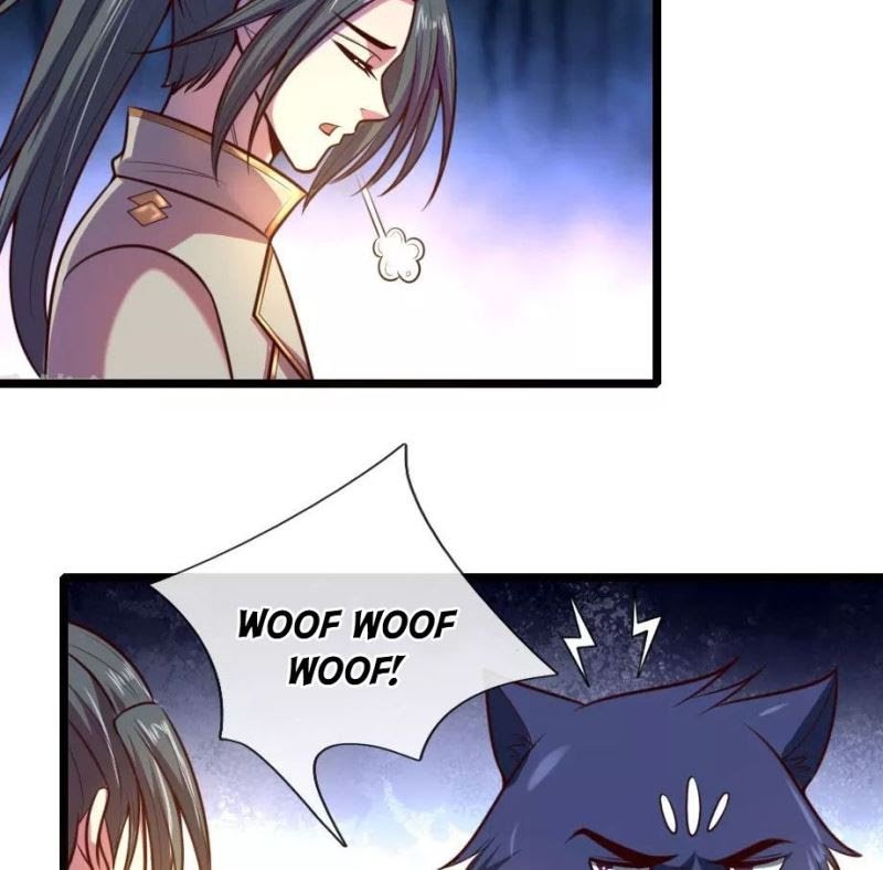 Shenwu Tianzun Chapter 117 - halaman 25