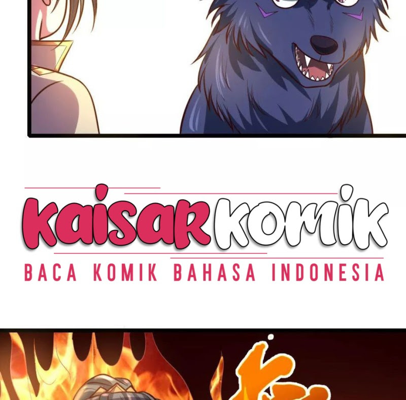 Shenwu Tianzun Chapter 117 - halaman 26