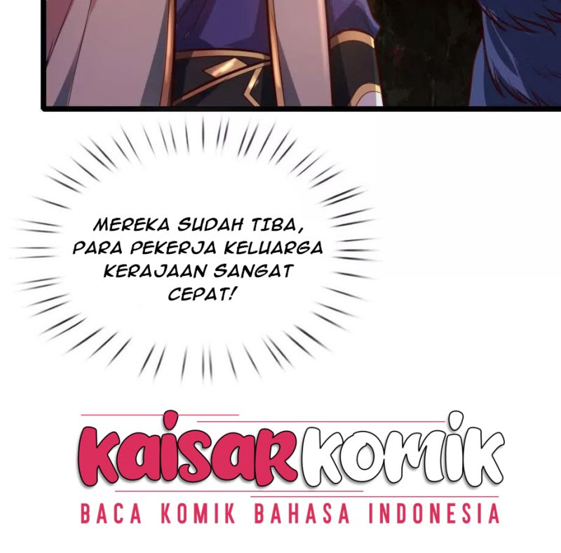 Shenwu Tianzun Chapter 117 - halaman 31