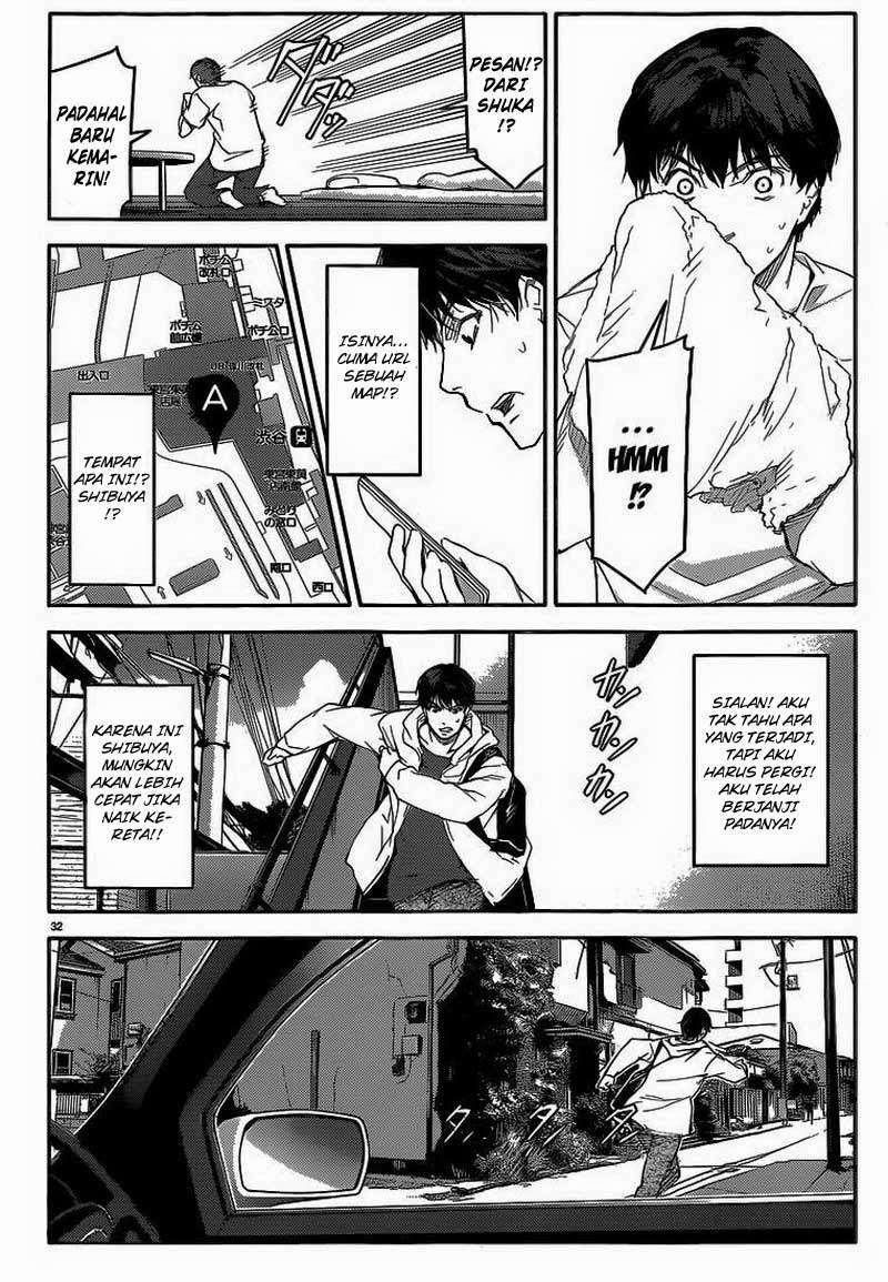 Shenwu Tianzun Chapter 117 - halaman 32