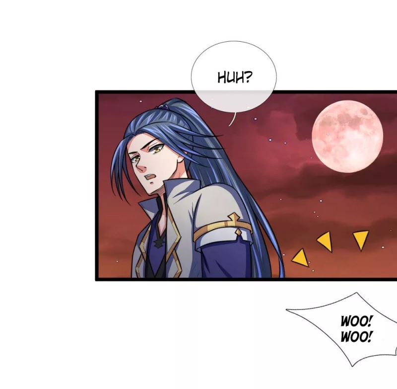 Shenwu Tianzun Chapter 118 - halaman 10