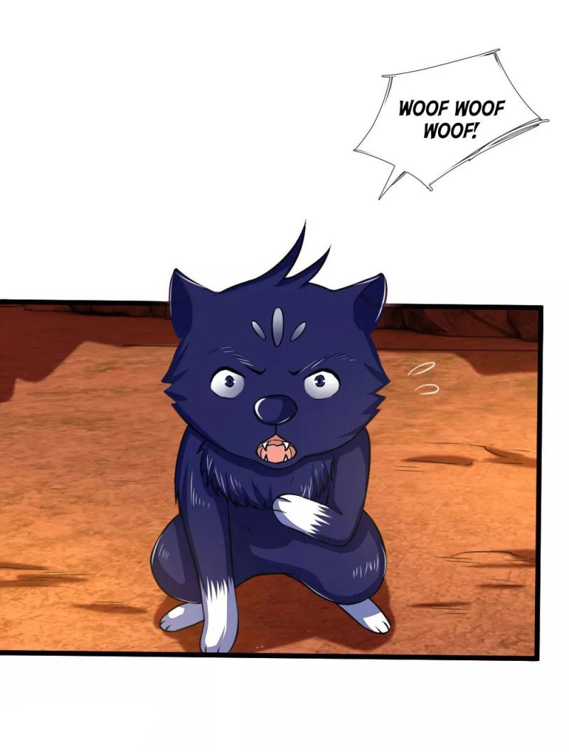 Shenwu Tianzun Chapter 118 - halaman 12