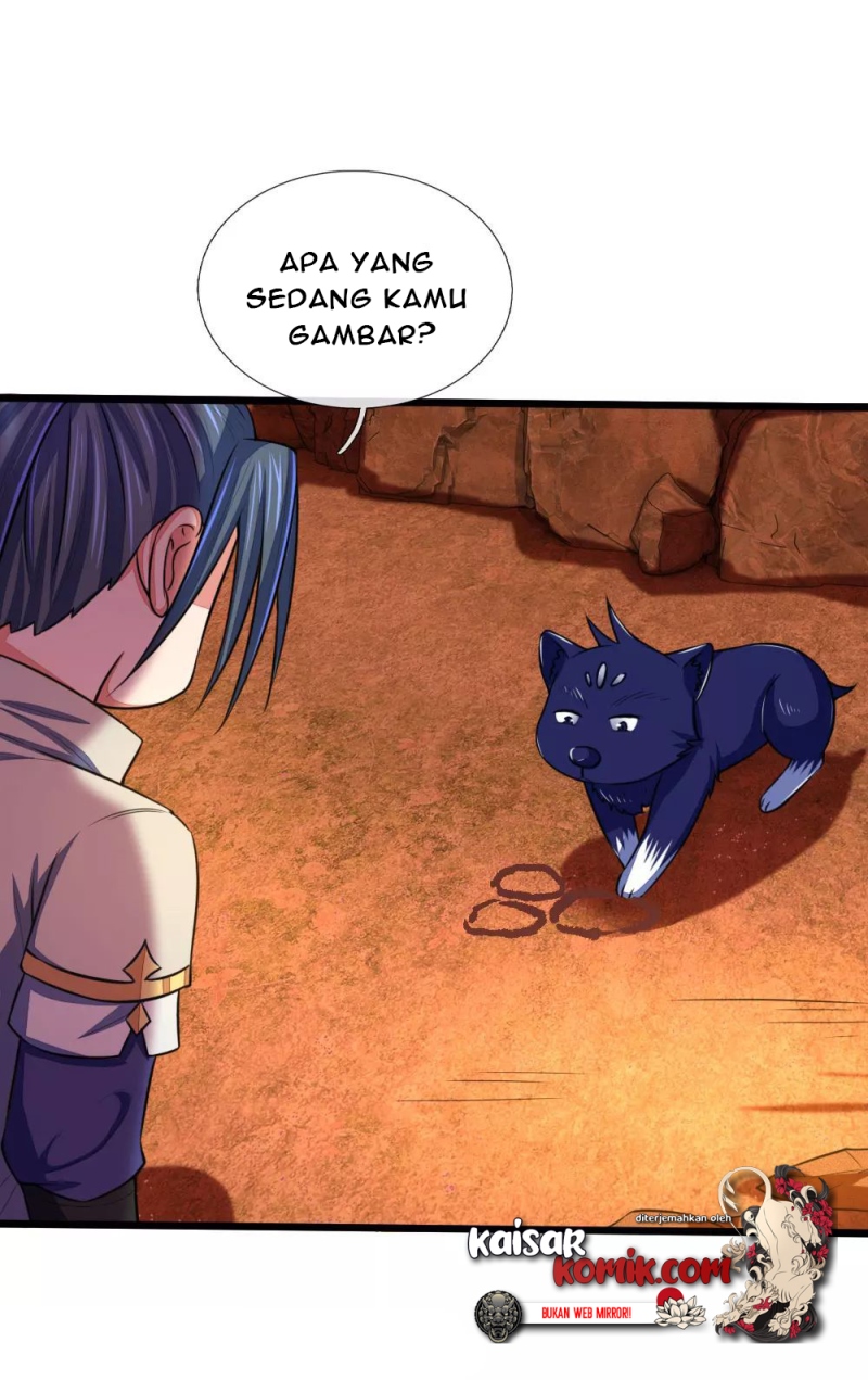 Shenwu Tianzun Chapter 118 - halaman 13