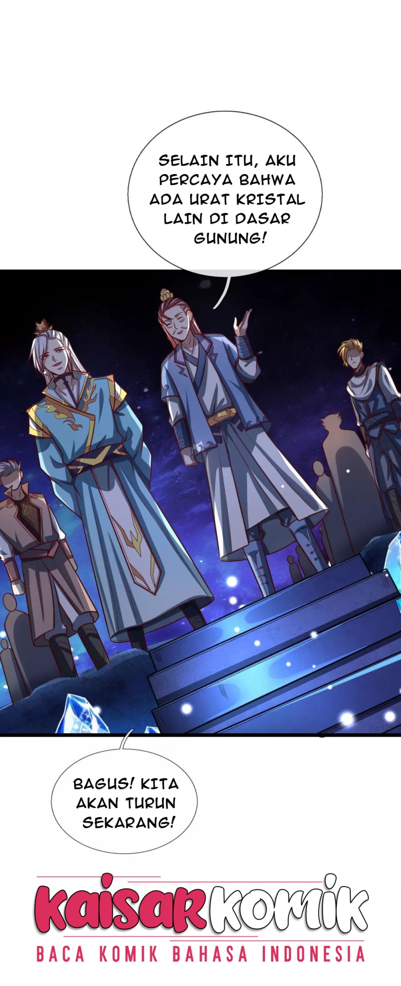 Shenwu Tianzun Chapter 118 - halaman 24