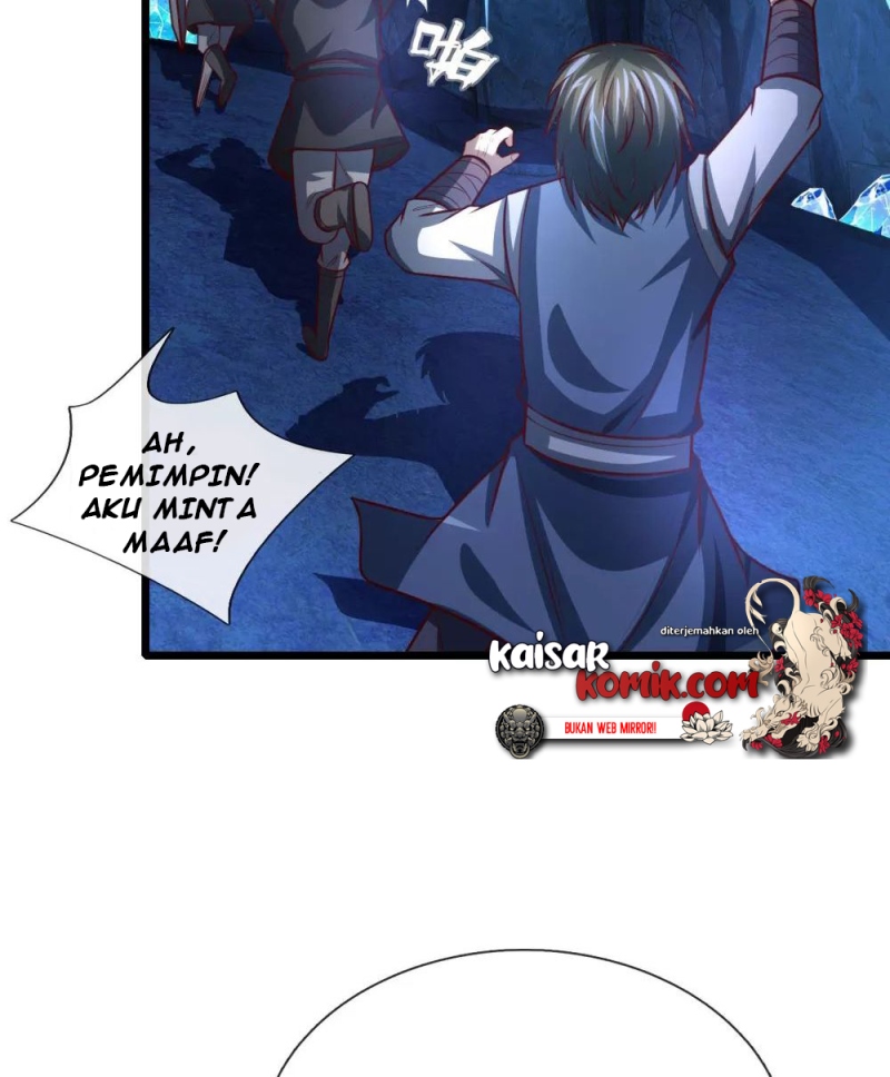 Shenwu Tianzun Chapter 119 - halaman 11