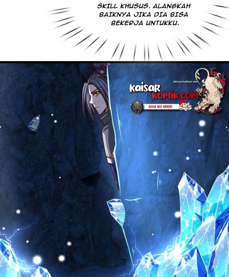 Shenwu Tianzun Chapter 119 - halaman 14