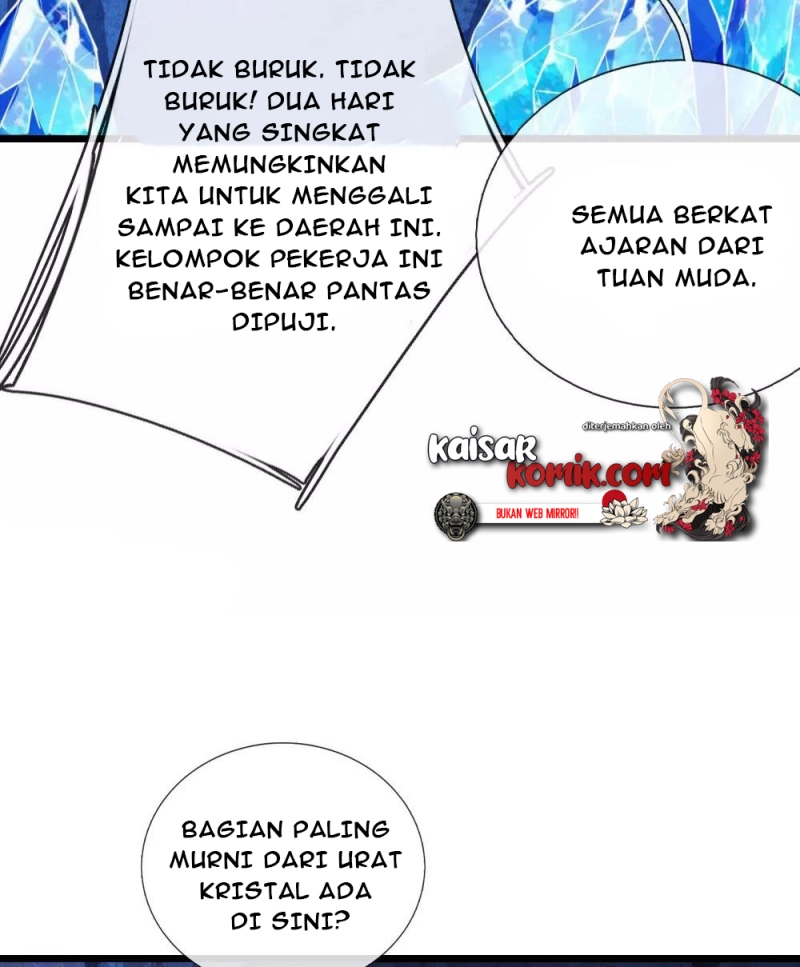 Shenwu Tianzun Chapter 119 - halaman 17