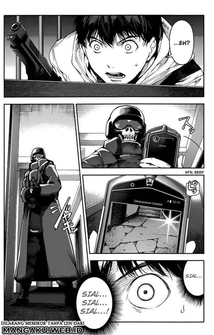 Shenwu Tianzun Chapter 119 - halaman 18