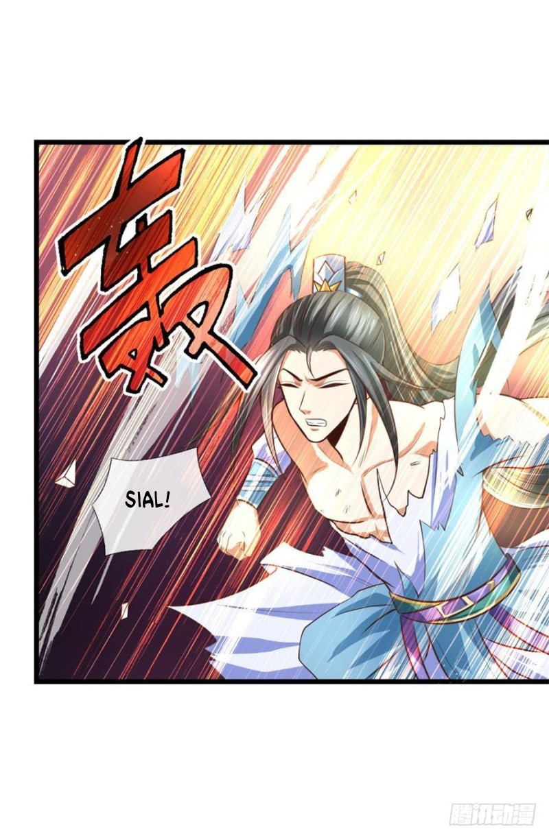 Shenwu Tianzun Chapter 12 - halaman 10