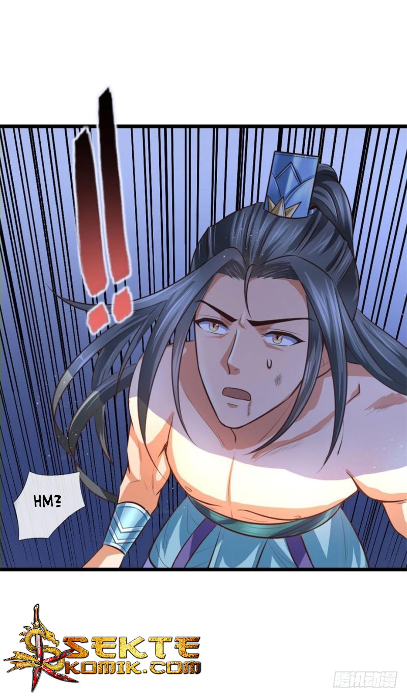 Shenwu Tianzun Chapter 12 - halaman 11