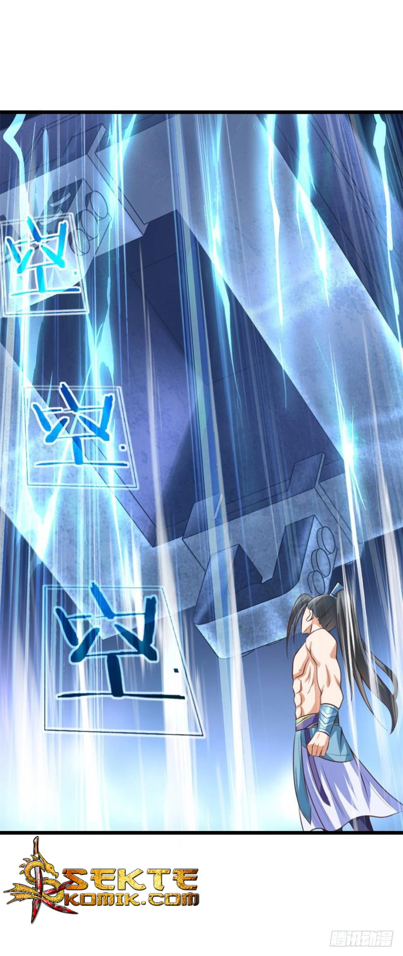 Shenwu Tianzun Chapter 12 - halaman 12