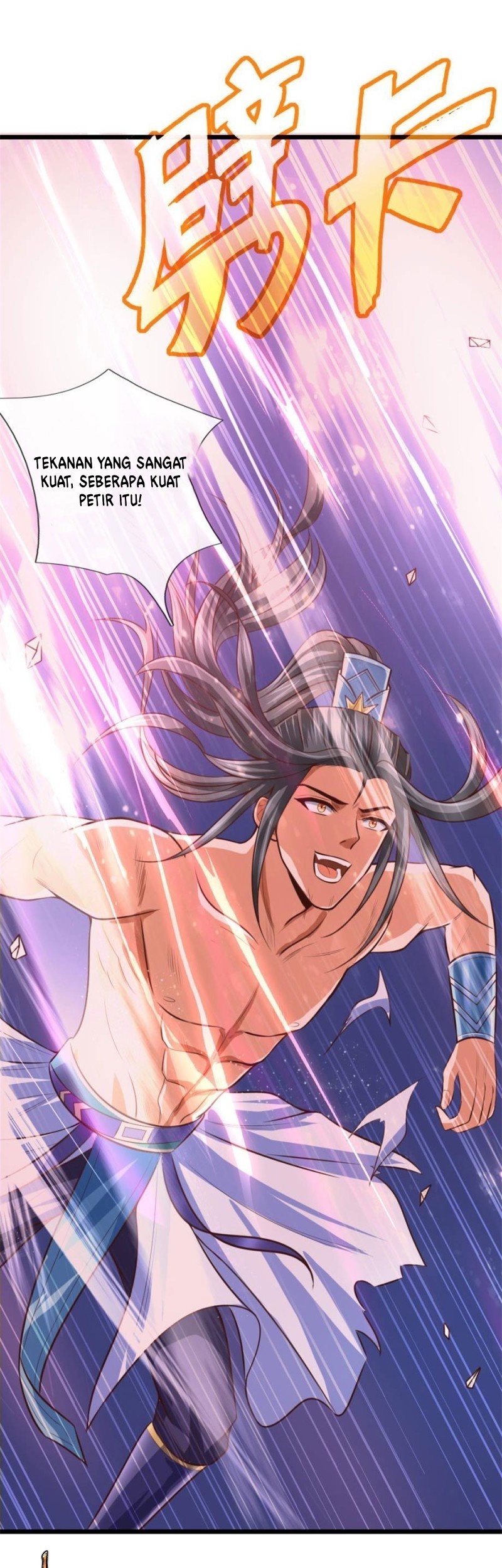 Shenwu Tianzun Chapter 12 - halaman 14