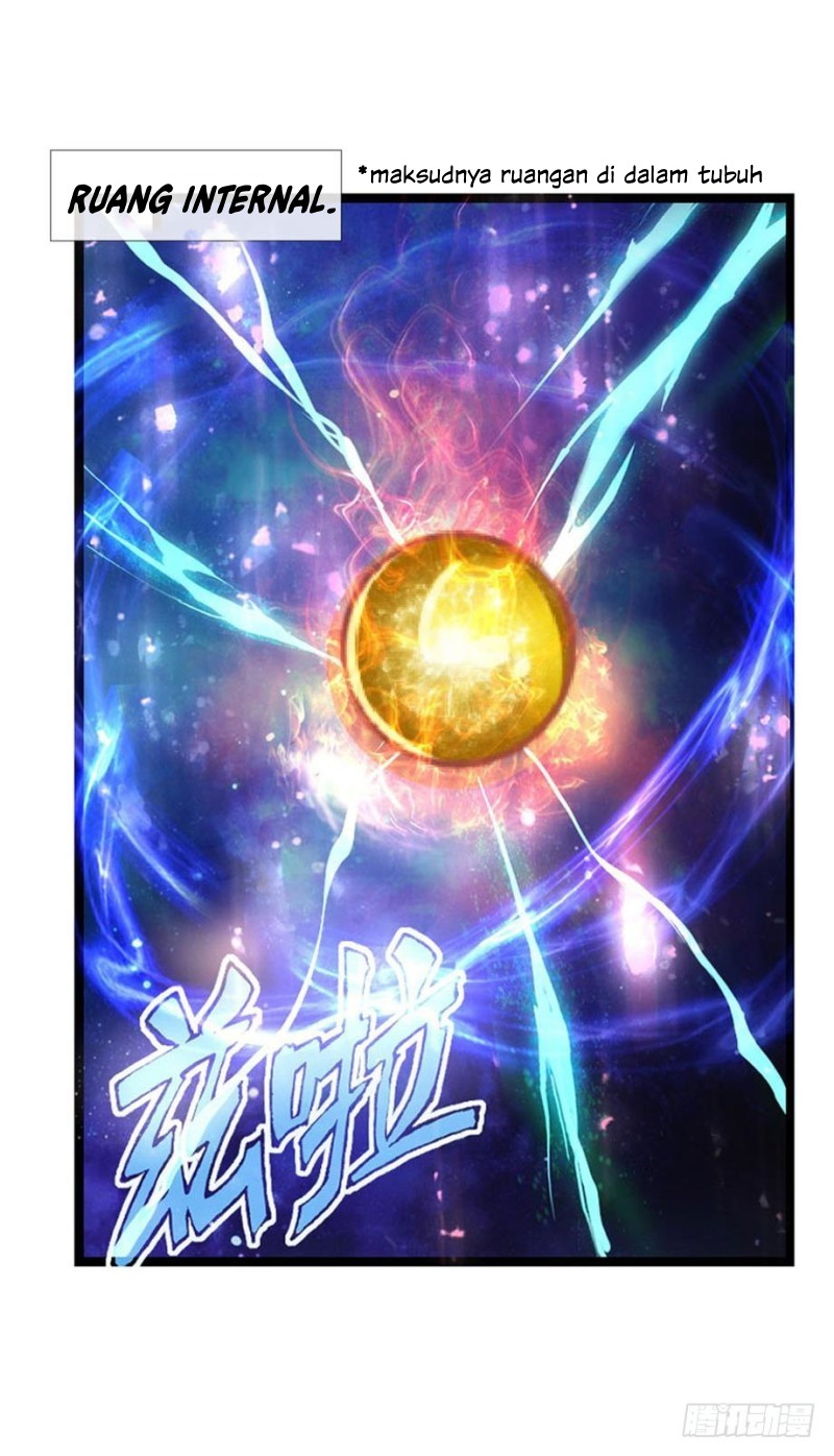 Shenwu Tianzun Chapter 12 - halaman 16
