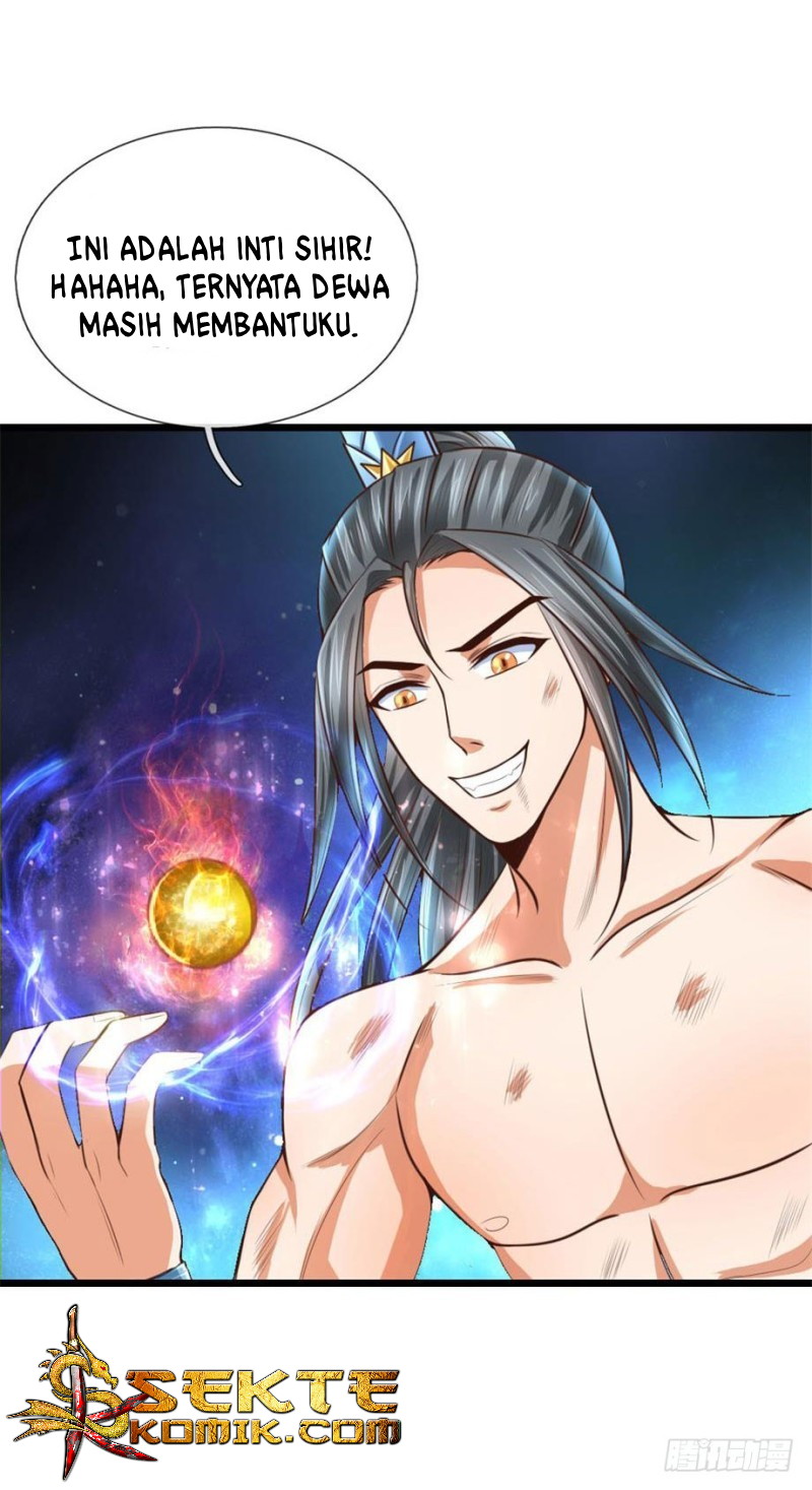 Shenwu Tianzun Chapter 12 - halaman 17