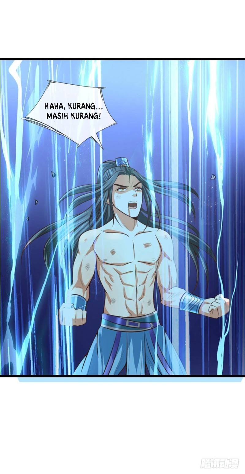 Shenwu Tianzun Chapter 12 - halaman 18