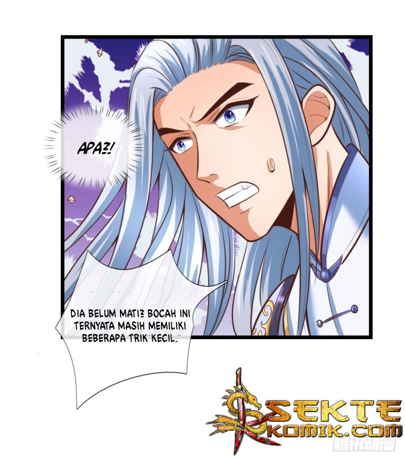 Shenwu Tianzun Chapter 12 - halaman 19