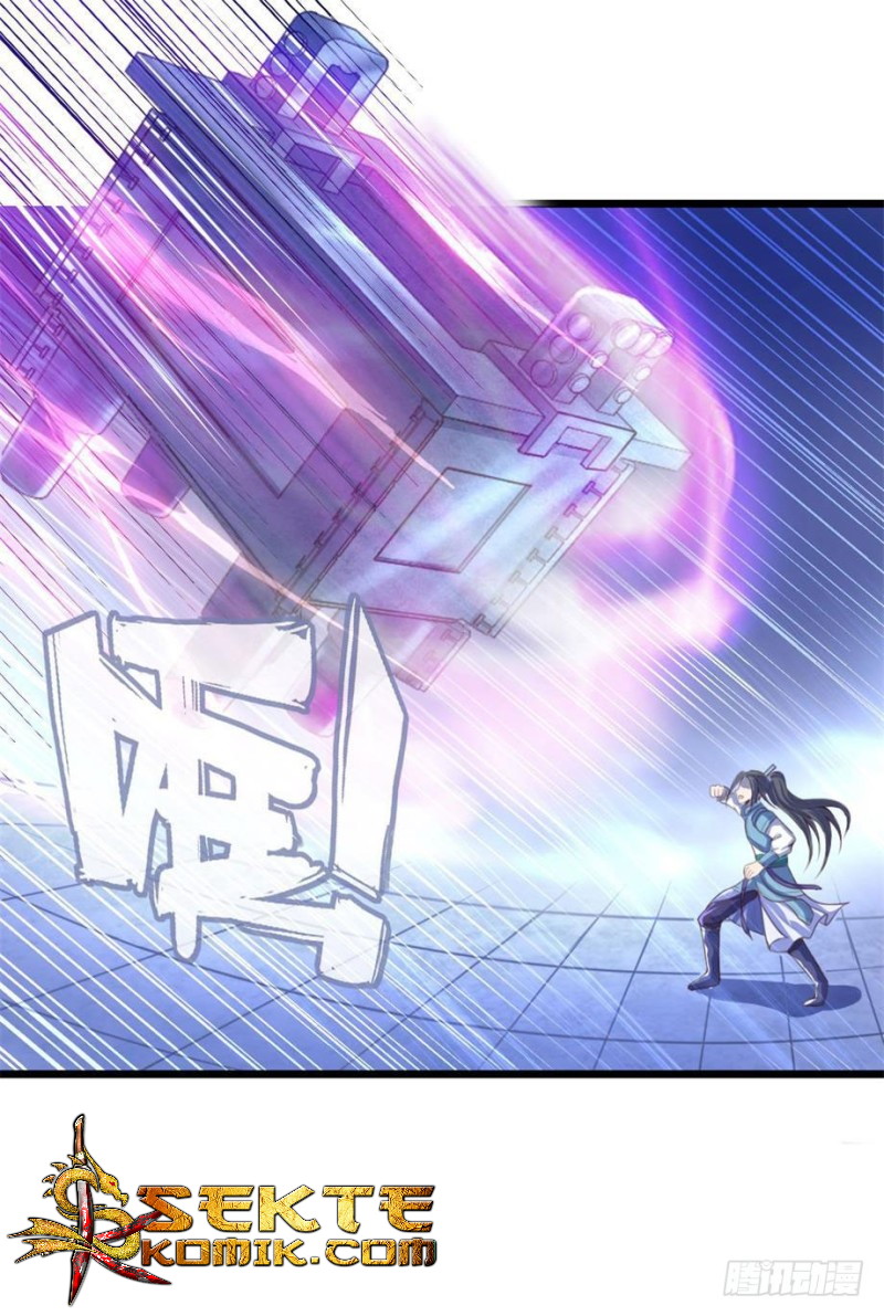 Shenwu Tianzun Chapter 12 - halaman 2
